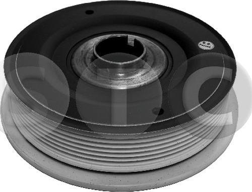 STC T404585 - Puleggia cinghia, Albero a gomiti www.autoricambi360.it
