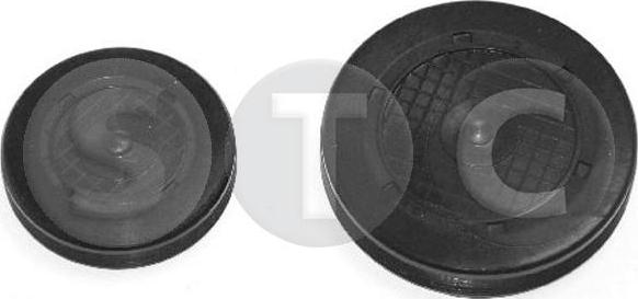 STC T404641 - Copertura, Cinghia dentata www.autoricambi360.it