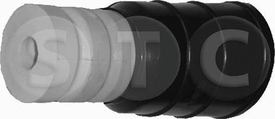 STC T404616 - Kit parapolvere, Ammortizzatore www.autoricambi360.it