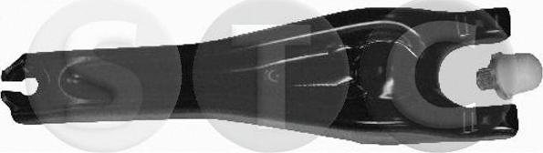 STC T404677 - Forcella disinnesto frizione www.autoricambi360.it