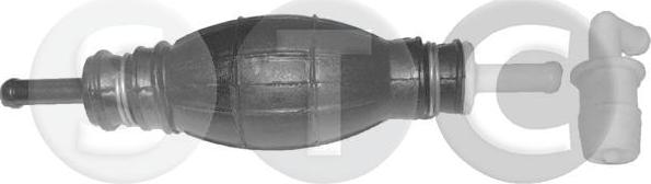 STC T404036 - Pompa, Prealimentazione carburante www.autoricambi360.it