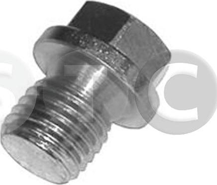 STC T404179 - Vite di chiusura, vaschetta dell'olio www.autoricambi360.it