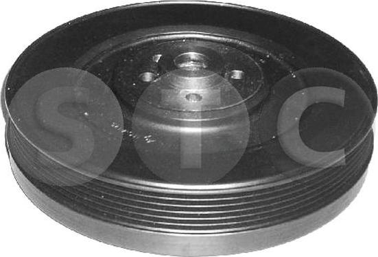 STC T404176 - Puleggia cinghia, Albero a gomiti www.autoricambi360.it