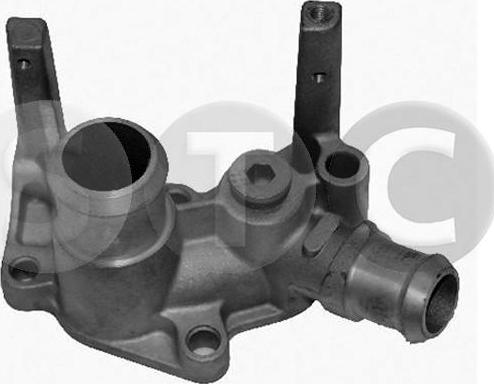STC T404844 - Flangia d. refrigerante www.autoricambi360.it