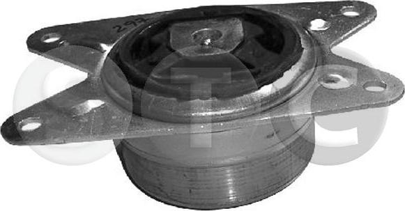 STC T404393 - Sospensione, Motore www.autoricambi360.it