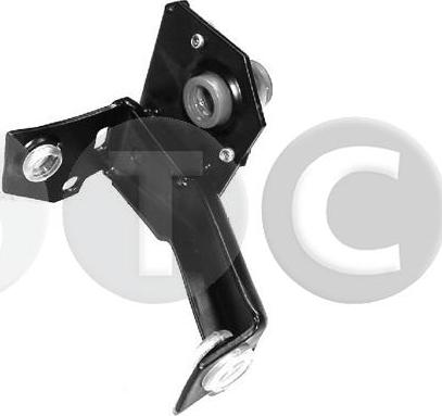 STC T404361 - Cuscinetto, Supporto cambio manuale www.autoricambi360.it