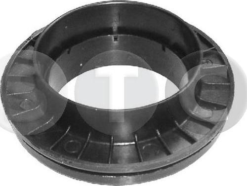 STC T404206 - Cuscinetto volvente, Supporto ammortizz. a molla www.autoricambi360.it