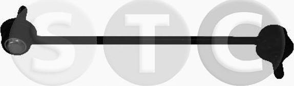 STC T404792 - Asta / Puntone, Stabilizzatore www.autoricambi360.it