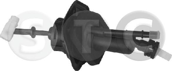STC T405932 - Cilindro trasmettitore, Frizione www.autoricambi360.it