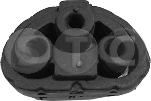 STC T405493 - Supporto, Silenziatore www.autoricambi360.it
