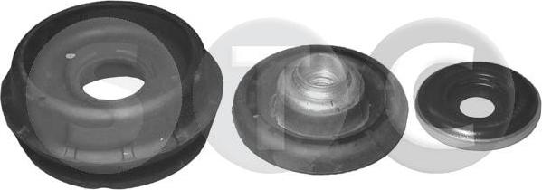 STC T405457 - Supporto ammortizzatore a molla www.autoricambi360.it