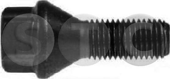 STC T405438 - Bullone ruota www.autoricambi360.it