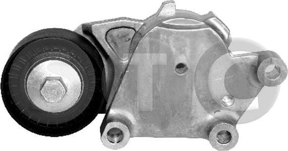 STC T405422 - Tendicinghia, Cinghia Poly-V www.autoricambi360.it