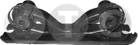 STC T405643 - Supporto, Silenziatore www.autoricambi360.it