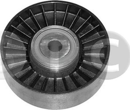 STC T405683 - Galoppino / Guidacinghia, Cinghia Poly-V www.autoricambi360.it