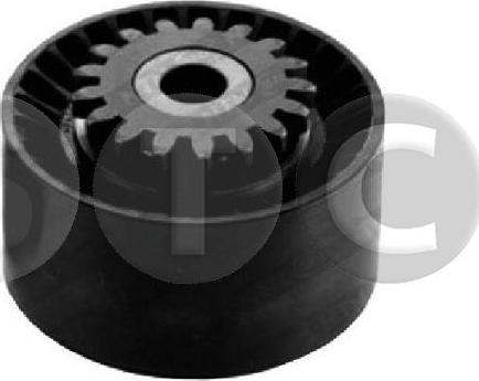 STC T405145 - Galoppino / Guidacinghia, Cinghia Poly-V www.autoricambi360.it