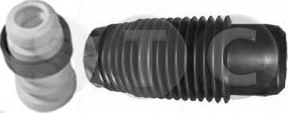 STC T405164 - Tampone paracolpo, Sospensione www.autoricambi360.it