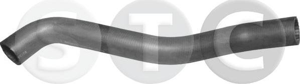 STC T405119 - Flessibile radiatore www.autoricambi360.it