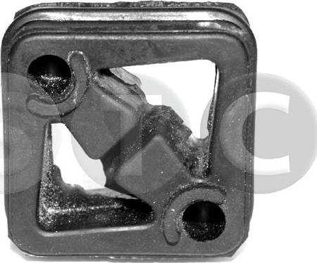 STC T405846 - Supporto, Silenziatore www.autoricambi360.it