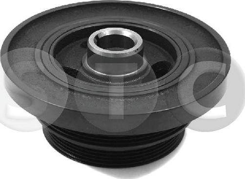 STC T405829 - Puleggia cinghia, Albero a gomiti www.autoricambi360.it