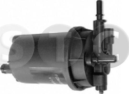 STC T405393 - Filtro carburante www.autoricambi360.it