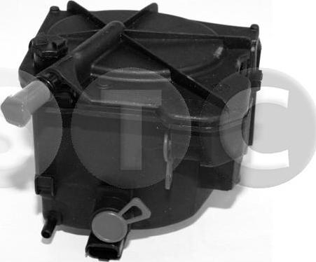STC T405392 - Filtro carburante www.autoricambi360.it