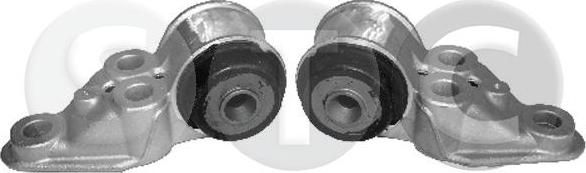 STC T405349 - Supporto, Corpo assiale www.autoricambi360.it