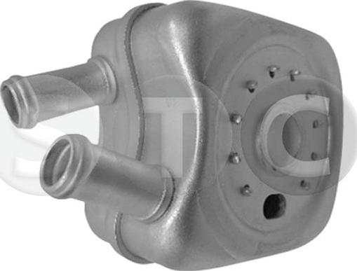 STC T405380 - Radiatore olio, Olio motore www.autoricambi360.it
