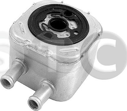 STC T405376 - Radiatore olio, Olio motore www.autoricambi360.it