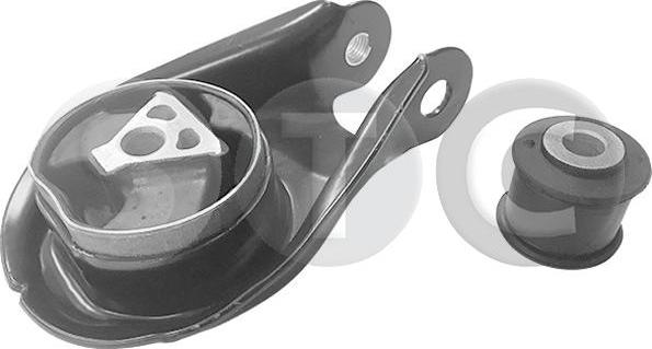 STC T405284 - Sospensione, Motore www.autoricambi360.it