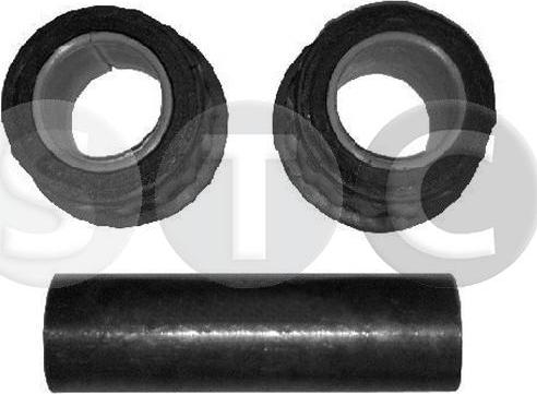 STC T405274 - Bronzina cuscinetto, Molla a balestra www.autoricambi360.it