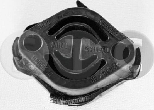 STC T405743 - Supporto, Silenziatore www.autoricambi360.it