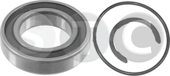 STC T405760 - Cuscinetto intermedio, Albero primario www.autoricambi360.it