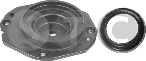 STC T406058 - Supporto ammortizzatore a molla www.autoricambi360.it