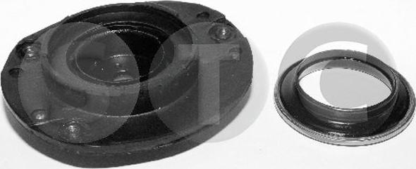 STC T406147 - Supporto ammortizzatore a molla www.autoricambi360.it