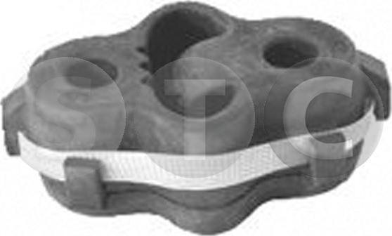 STC T406800 - Supporto, Silenziatore www.autoricambi360.it