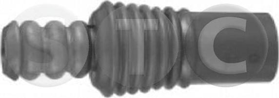 STC T406837 - Kit parapolvere, Ammortizzatore www.autoricambi360.it