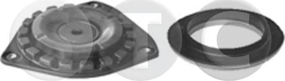 STC T406871 - Supporto ammortizzatore a molla www.autoricambi360.it