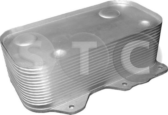 STC T406342 - Radiatore olio, Olio motore www.autoricambi360.it