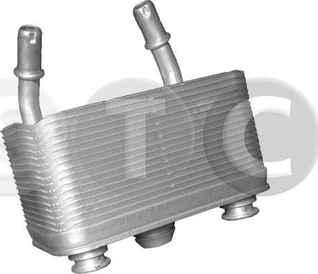 STC T406359 - Radiatore olio, Olio motore www.autoricambi360.it