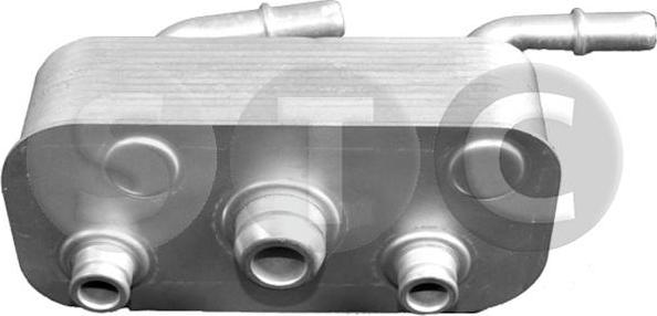 STC T406358 - Radiatore olio, Olio motore www.autoricambi360.it