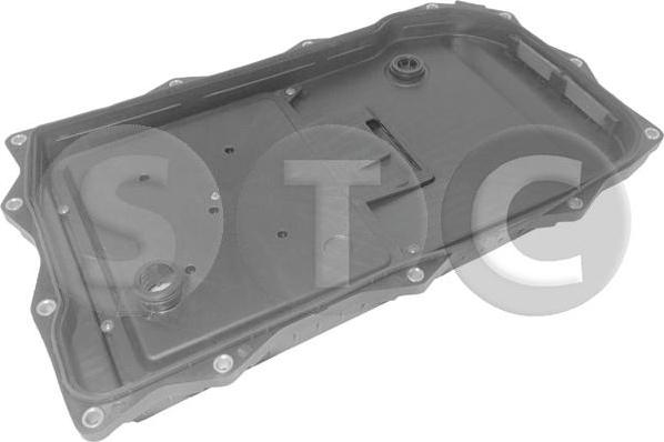 STC T406304 - Coppa olio, Cambio automatico www.autoricambi360.it