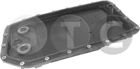 STC T406303 - Coppa olio, Cambio automatico www.autoricambi360.it
