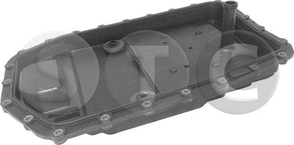 STC T406302 - Coppa olio, Cambio automatico www.autoricambi360.it