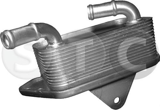 STC T406334 - Radiatore olio, Olio motore www.autoricambi360.it