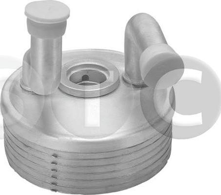 STC T406326 - Radiatore olio, Olio motore www.autoricambi360.it