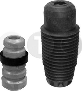 STC T406217 - Kit parapolvere, Ammortizzatore www.autoricambi360.it