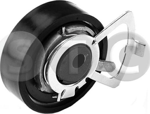STC T406283 - Rullo tenditore, Cinghia dentata www.autoricambi360.it