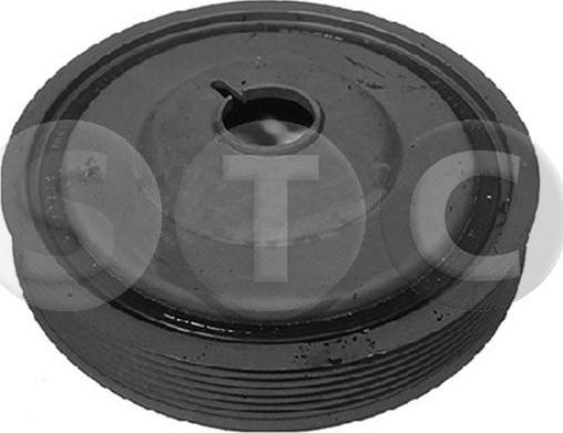 STC T406226 - Puleggia cinghia, Albero a gomiti www.autoricambi360.it
