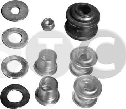 STC T400907 - Kit riparazione, Leva cambio www.autoricambi360.it